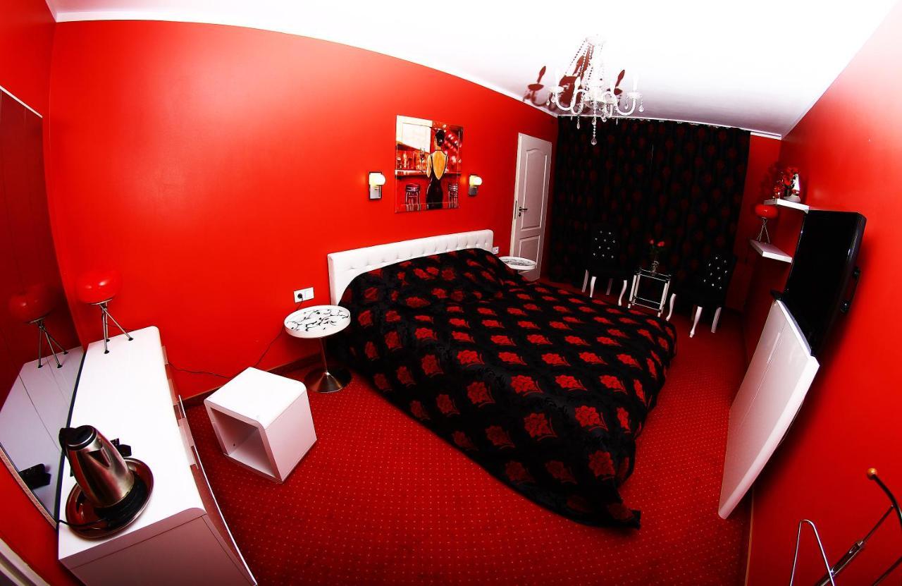 Kardamon Acomodação com café da manhã Żary Quarto foto