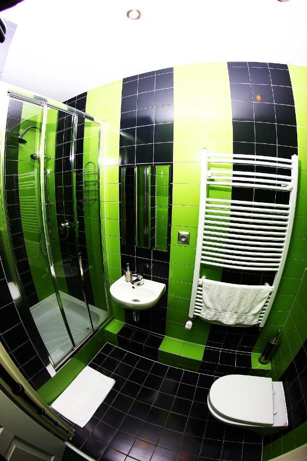Kardamon Acomodação com café da manhã Żary Quarto foto