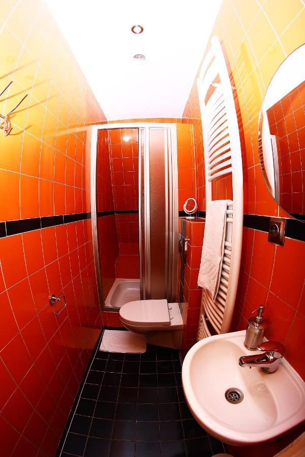 Kardamon Acomodação com café da manhã Żary Quarto foto
